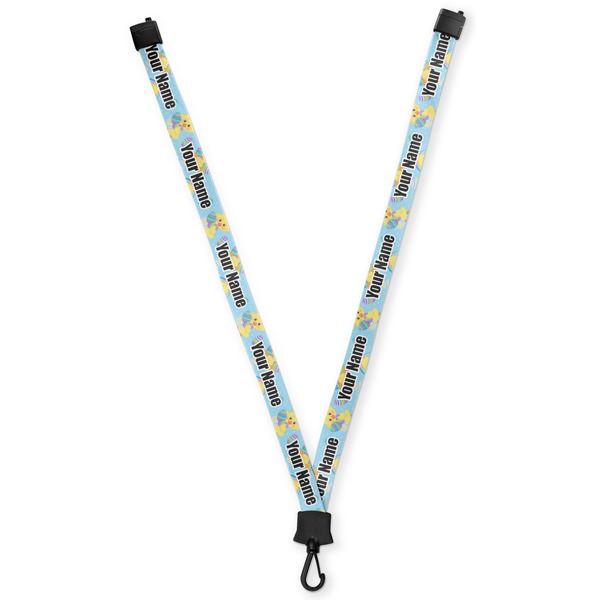 Custom Happy Easter Lanyard (Personalized)