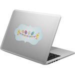 Happy Easter Laptop Decal