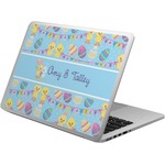Happy Easter Laptop Skin - Custom Sized (Personalized)