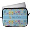 Happy Easter Laptop Sleeve / Case - 13" (Personalized)
