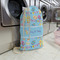 Happy Easter Large Laundry Bag - In Context