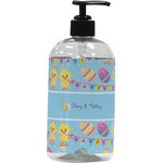 Happy Easter Plastic Soap / Lotion Dispenser (Personalized)