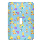 Happy Easter Light Switch Cover (Personalized)