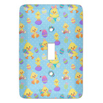 Happy Easter Light Switch Cover (Single Toggle)