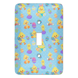 Happy Easter Light Switch Covers (Personalized)