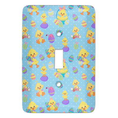 Happy Easter Light Switch Cover (Personalized)