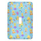Happy Easter Light Switch Cover (Single Toggle)
