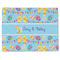 Happy Easter Linen Placemat - Front