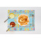 Happy Easter Linen Placemat - Lifestyle (single)