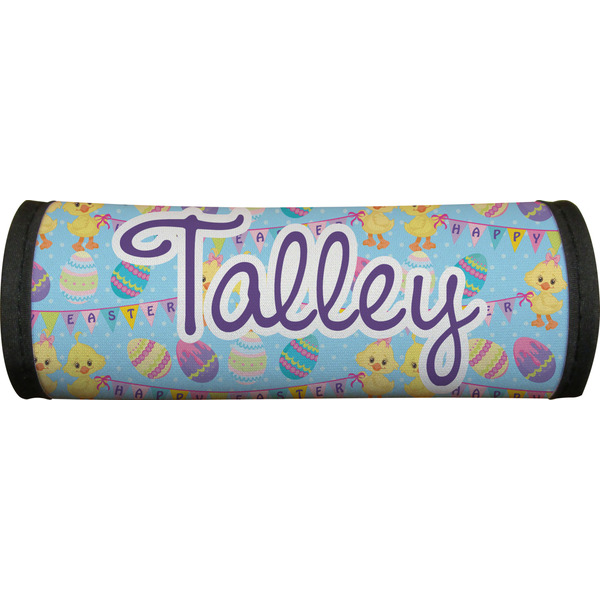 Happy Easter Luggage Handle Wrap