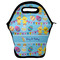 Happy Easter Lunch Bag - Front
