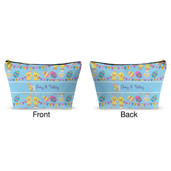 Happy Easter Makeup Bag Approval