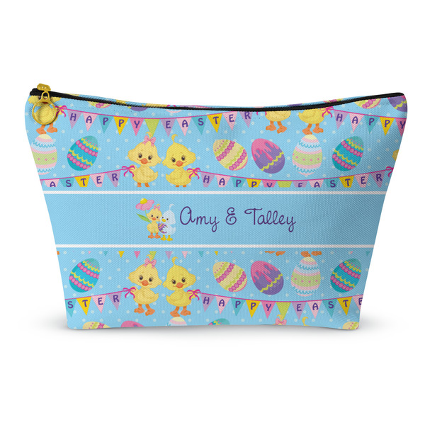 Custom Happy Easter Makeup Bag (Personalized)