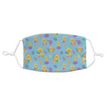 Happy Easter Adult Cloth Face Mask