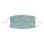 Happy Easter Kid's Cloth Face Mask - Standard
