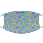 Happy Easter Cloth Face Mask (T-Shirt Fabric)