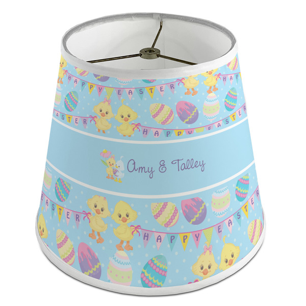 Custom Happy Easter Empire Lamp Shade (Personalized)