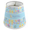 Happy Easter Poly Film Empire Lampshade - Angle View