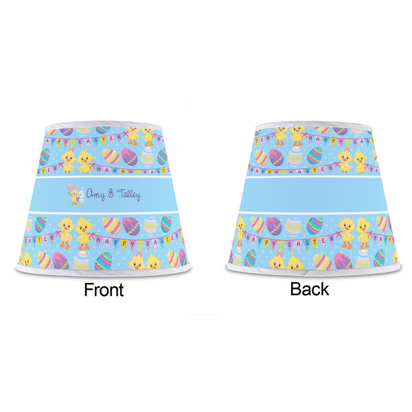 Happy Easter Poly Film Empire Lampshade - Approval
