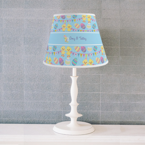 Happy Easter Poly Film Empire Lampshade - Lifestyle