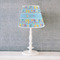 Happy Easter Poly Film Empire Lampshade - Lifestyle