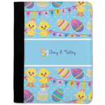 Happy Easter Notebook Padfolio w/ Multiple Names