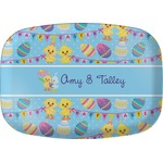 Happy Easter Melamine Platter (Personalized)