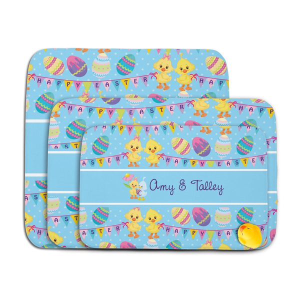 Happy Easter Memory Foam Bath Mat - MAIN PARENT