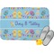 Happy Easter Memory Foam Bath Mat (Personalized)