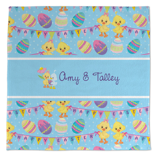 Happy Easter Microfiber Dish Rag - APPROVAL