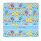 Happy Easter Microfiber Dish Rag - Front/Approval