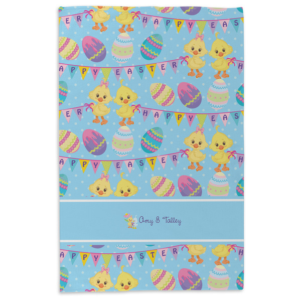 Happy Easter Microfiber Dish Towel - APPROVAL