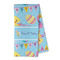Happy Easter Kitchen Towel - Microfiber (Personalized)