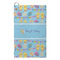 Happy Easter Microfiber Golf Towels - Small - FRONT