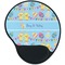 Happy Easter Mouse Pad with Wrist Support - Main