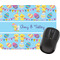 Happy Easter Rectangular Mouse Pad