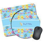 Happy Easter Mouse Pad (Personalized)