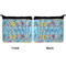 Happy Easter Neoprene Coin Purse - Front & Back (APPROVAL)