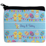 Happy Easter Rectangular Coin Purse (Personalized)