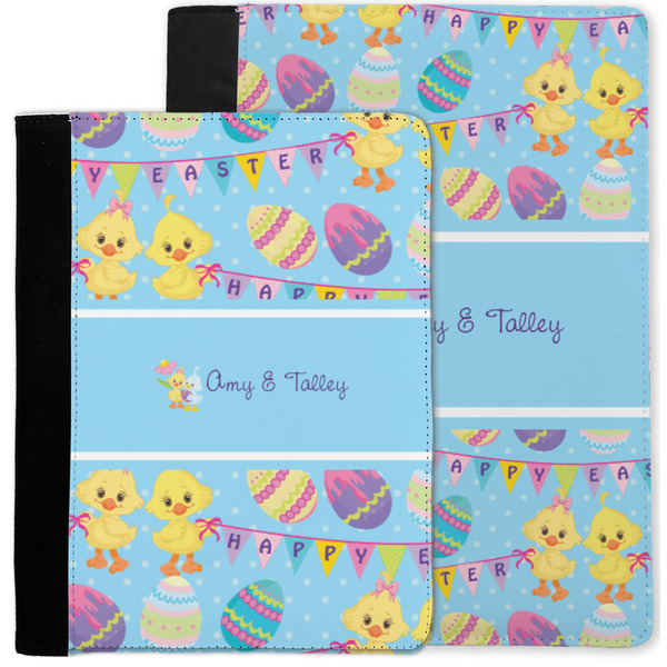 Happy Easter Notebook Padfolio - MAIN