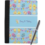 Happy Easter Notebook Padfolio - Large w/ Multiple Names