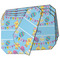 Happy Easter Octagon Placemat - Double Print Set of 4 (MAIN)