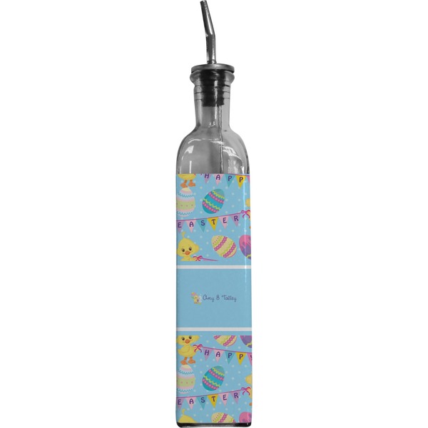 Custom Happy Easter Oil Dispenser Bottle (Personalized)