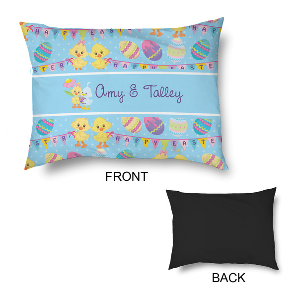 Happy Easter Outdoor Dog Beds - Medium - APPROVAL