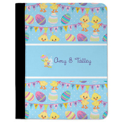Happy Easter Padfolio Clipboard (Personalized)