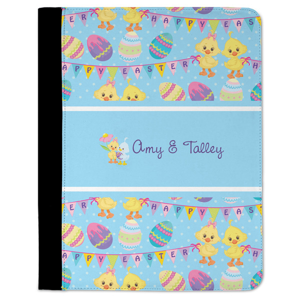 Custom Happy Easter Padfolio Clipboard (Personalized)