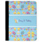 Happy Easter Padfolio Clipboards - Large - FRONT