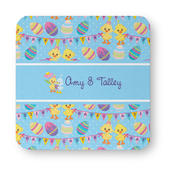 Happy Easter Paper Coasters - Approval