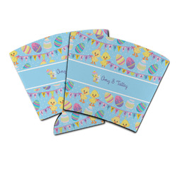 Happy Easter Party Cup Sleeve (Personalized)