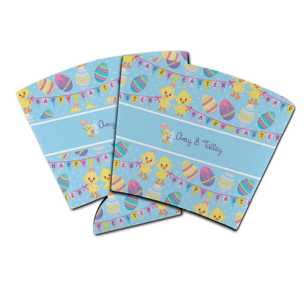 Custom Happy Easter Party Cup Sleeve (Personalized)